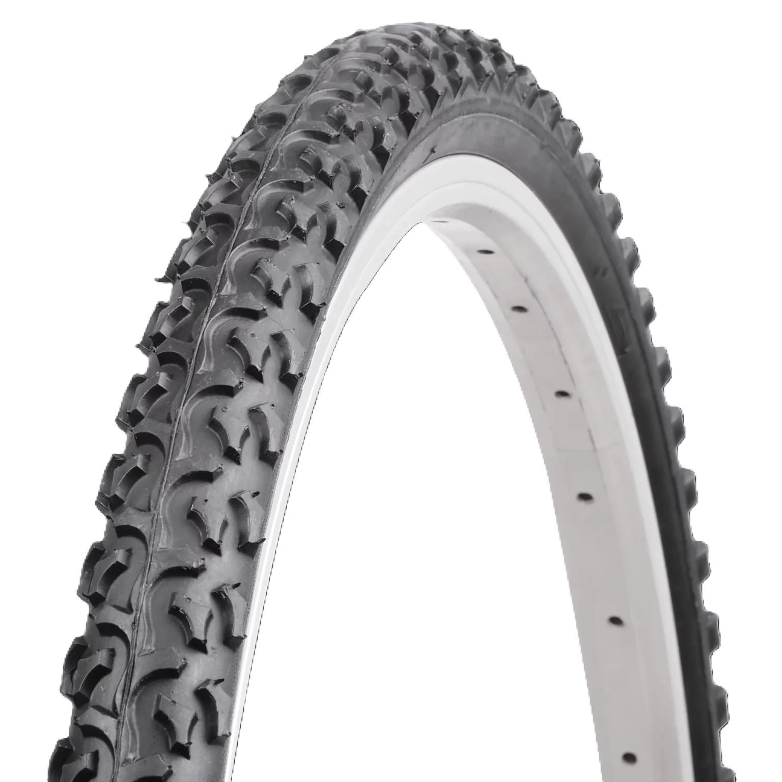 Vee Rubber bicycle tire, 12 1/2 × 1.75 × 2 1/4 (47-203), VRB-123, Made in Thailand
